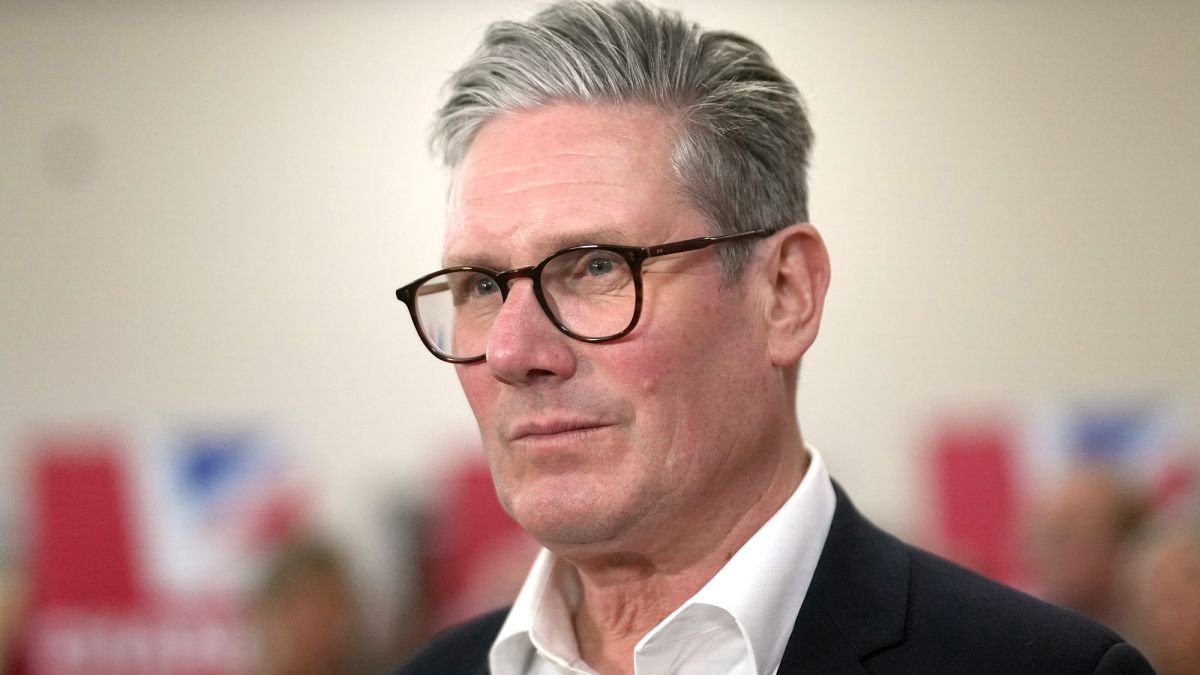 Кір Стармер: Британія готова розмістити свої війська в Україні для забезпечення безпеки