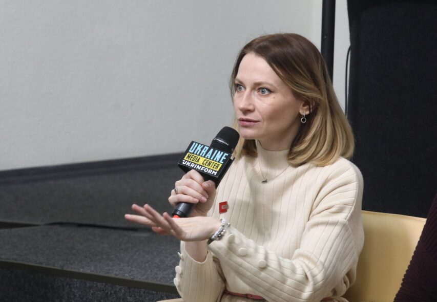 Увольнение заместителя министра ветеранов Русланы Величко-Трифонюк не связано со скандалом вокруг унижения подчиненного-ветерана