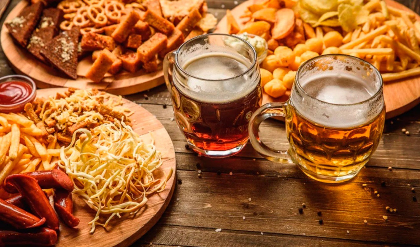 Домашні закуски до пива: найкращі рецепти для ідеального вечора