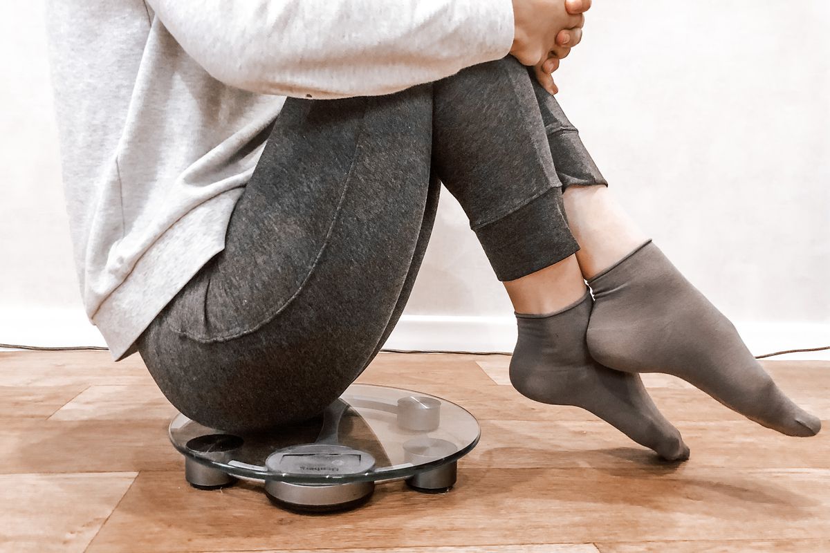 Как узнать свой вес без взвешивания: полезные лафхаки