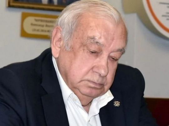 Помер нардеп трьох скликань та міністр з питань надзвичайних ситуацій Валерій Кальченко