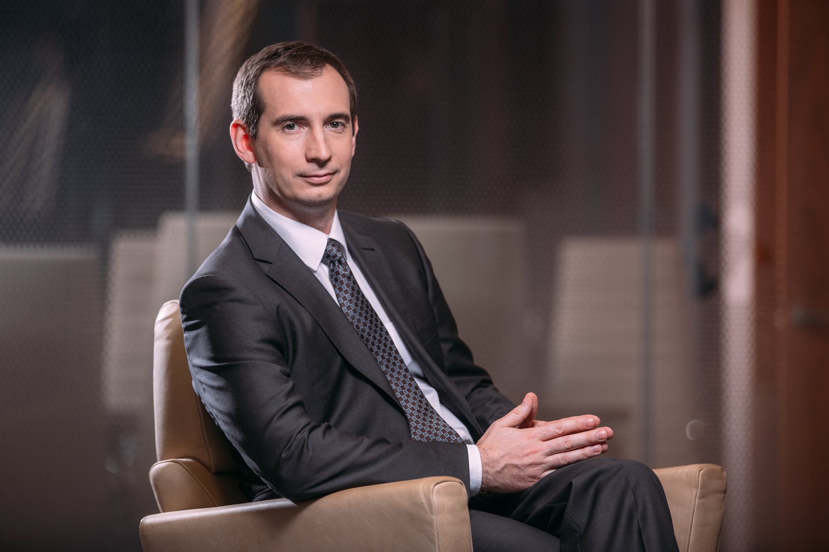 Гендиректор Оператора ГТС України Дмитро Липпа йде у відставку