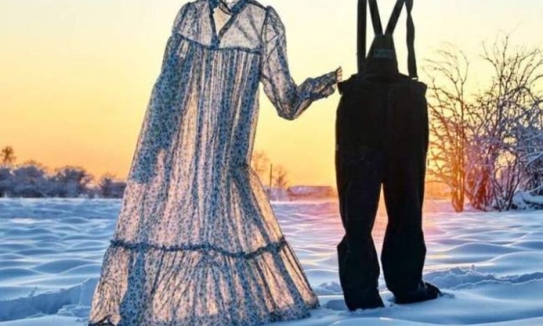 Как быстро высушить одежду зимой: полезные лайфхаки