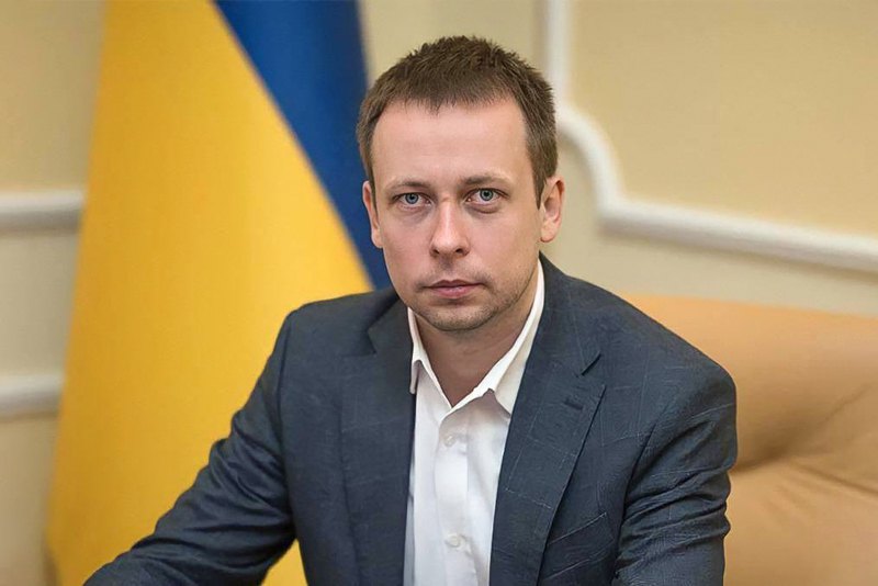 Родственники замминистра юстиции Украины Андрея Гайченко ведут бизнес в Крыму