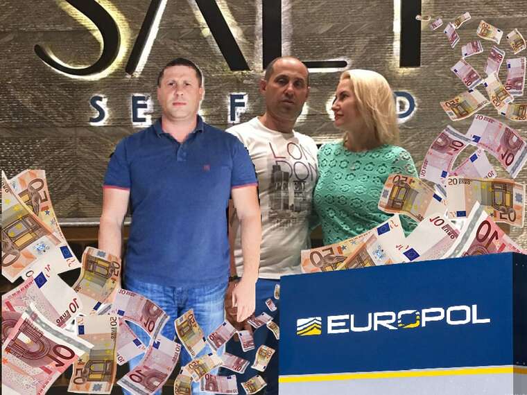 Братья Владлен и Геннадий Гирины, финансирующие "ЛДНР", помогли отмыть 75 млн евро международному наркокартелю