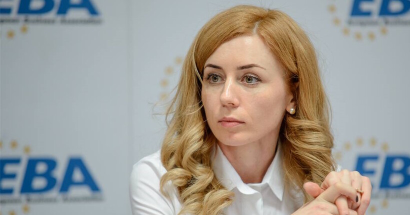 Міністерка захисту довкілля світлана Гринчук заробляє понад 100 тисяч гривень на місяць