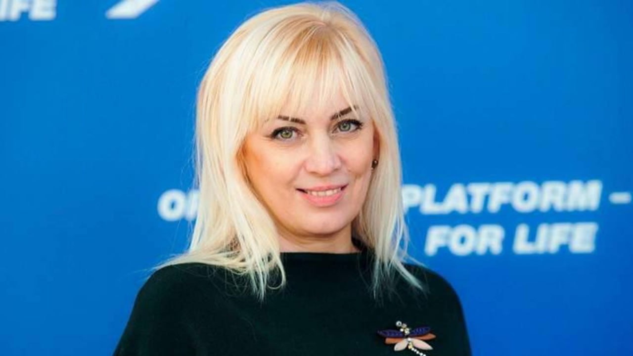 Во Львове эксголове ОПЗЖ Инне Иваночко дали 13 лет заключения за государственную измену