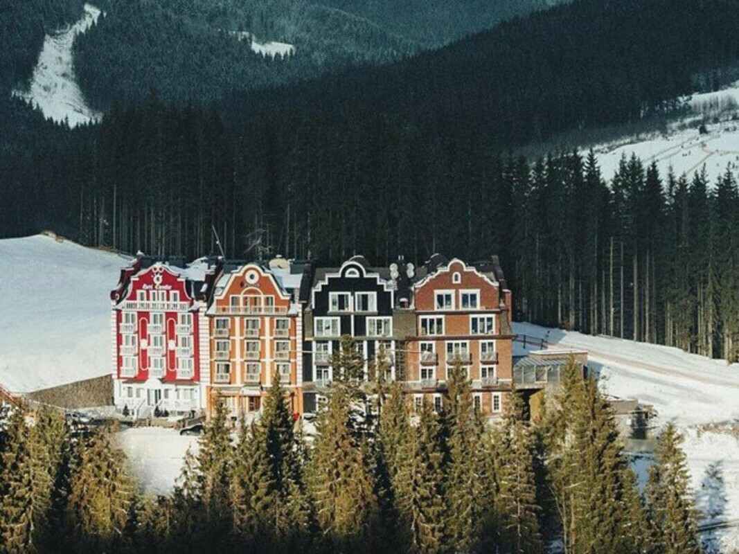 ВАКС разрешил национализировать гостиницу в Буковеле, принадлежащую бывшему охраннику Януковича