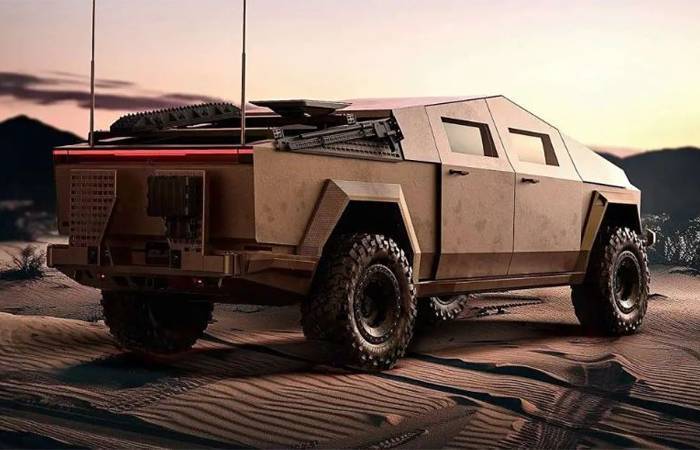 США планують витратити $400 мільйонів на броньовані Tesla: Маск отримає новий держконтракт