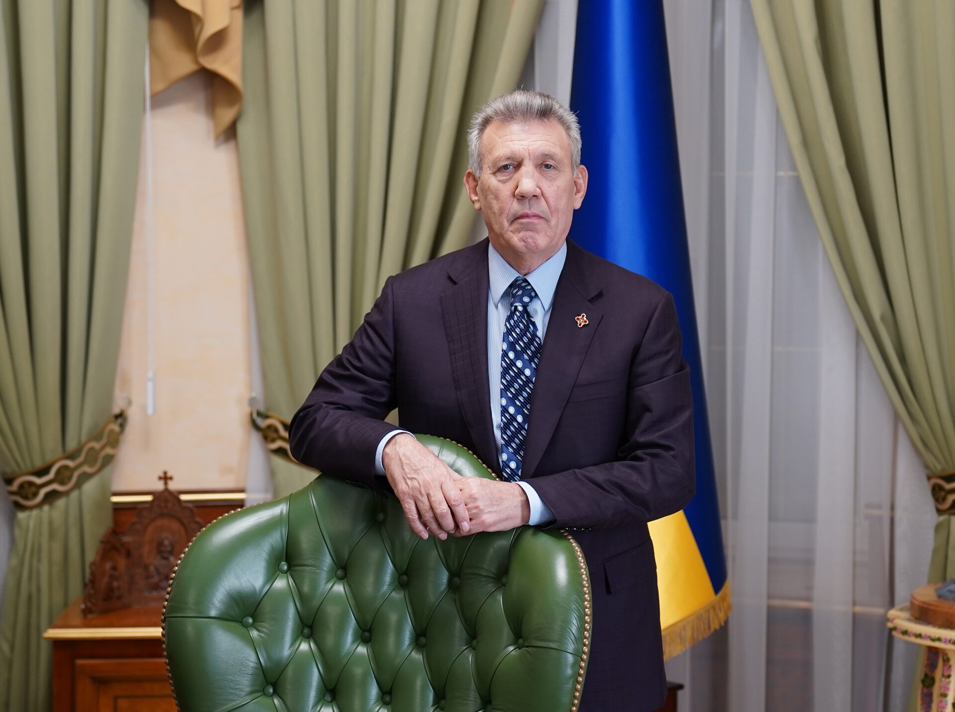 Ківалов більше не буде президентом Одеської юракадемії: заклад повертають до ОНУ