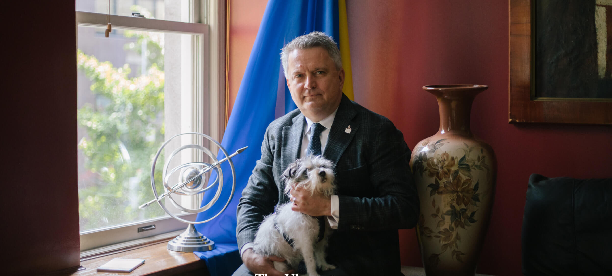 Бывший постпред Украины в ООН Кислица стал первым заместителем Сибиги