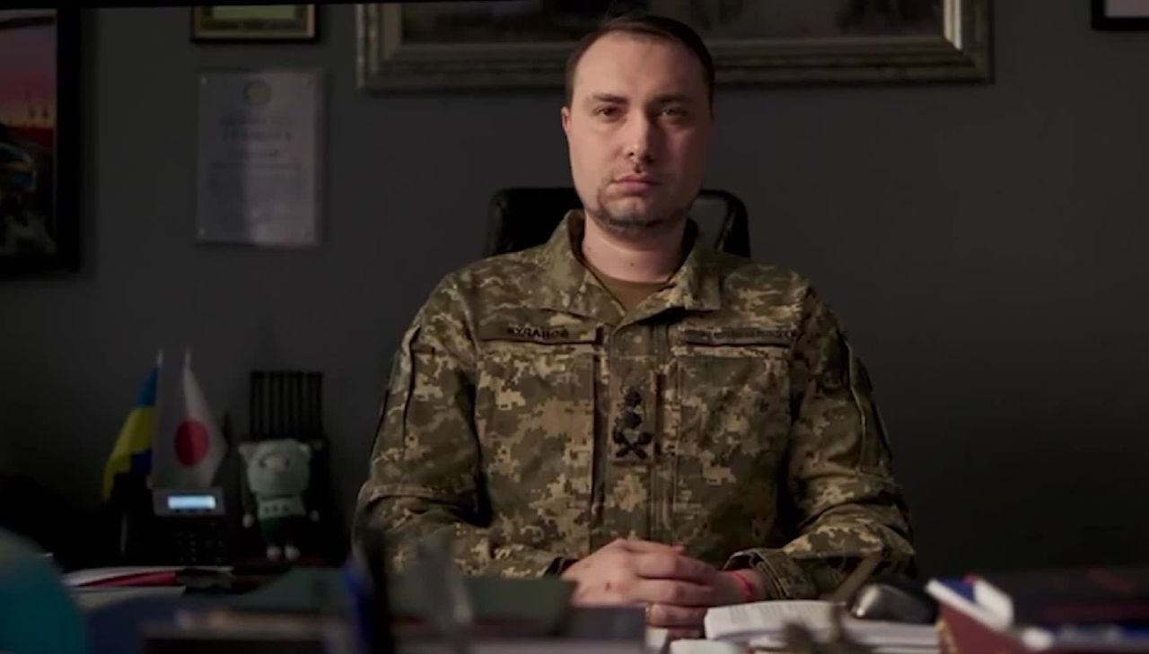 Буданов: Россия тратит почти миллиард долларов ежедневно на войну против Украины