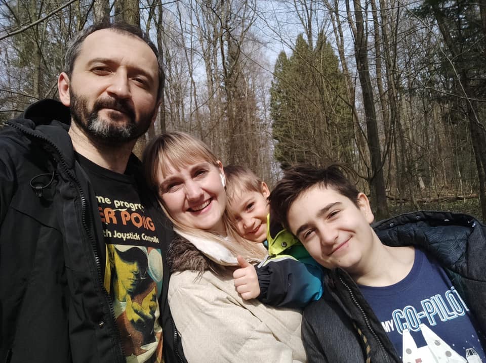 Чоловік нардепки Піпи під час війни влаштувався вчителем у ліцей, щоб мати броню від мобілізації