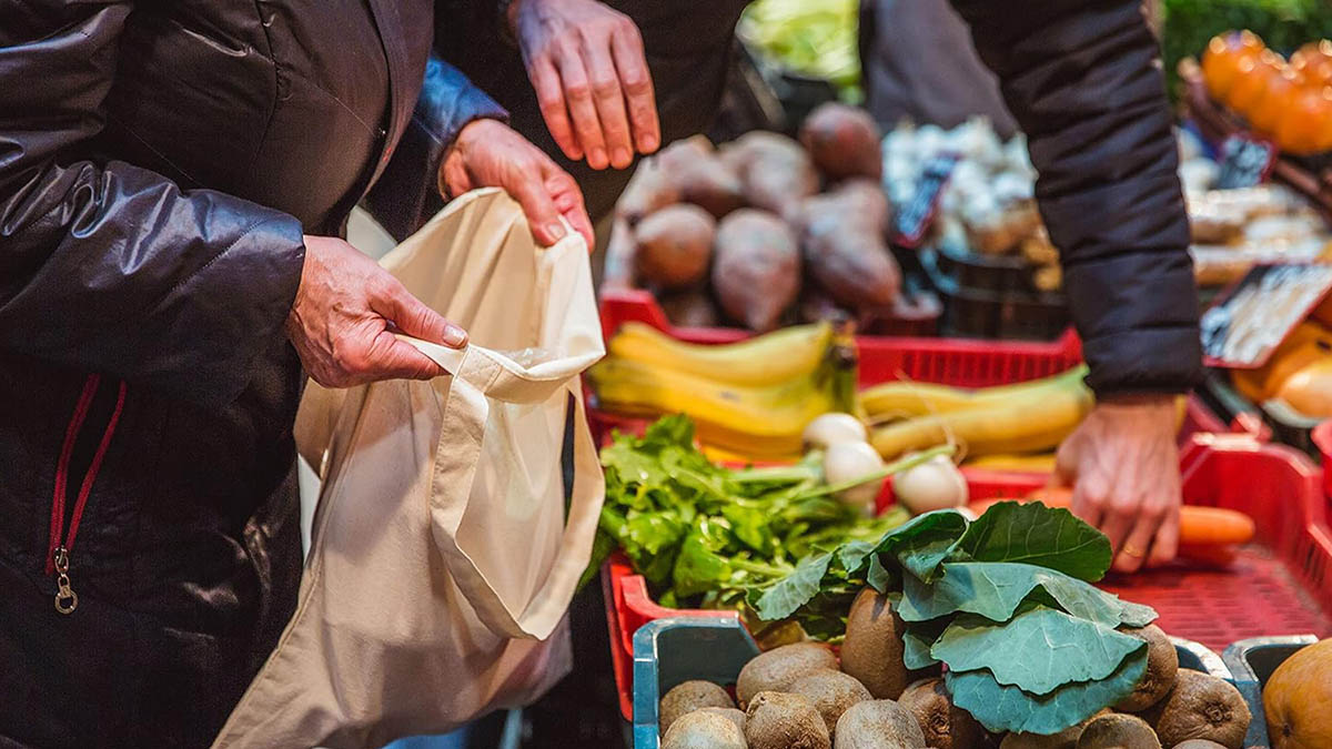 Когда и где состоятся продуктовые ярмарки в Киеве на этой неделе: список адресов