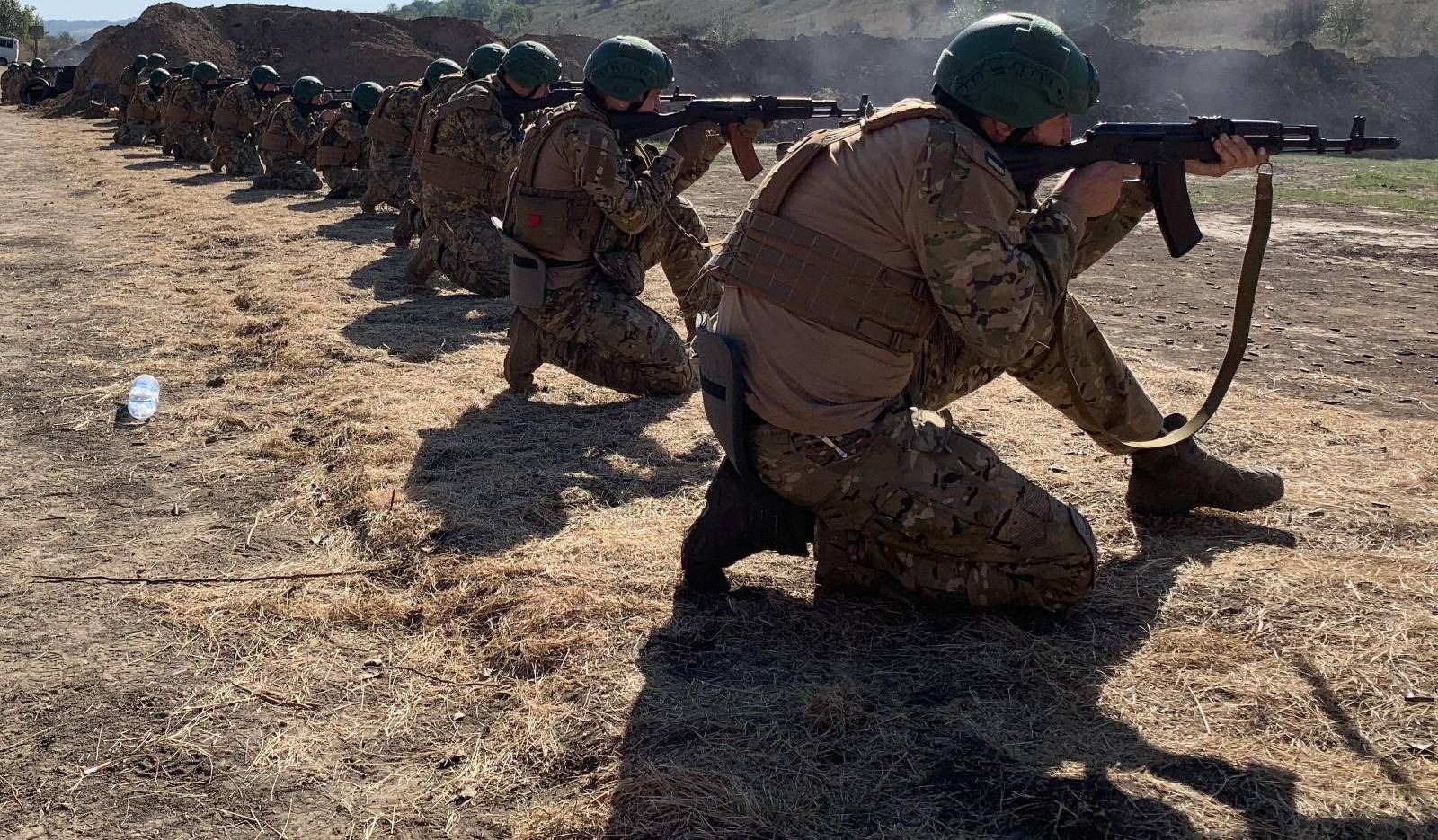 В Україні розширять експериментальний проєкт підготовки військових: новобранців тренуватимуть у бригадах