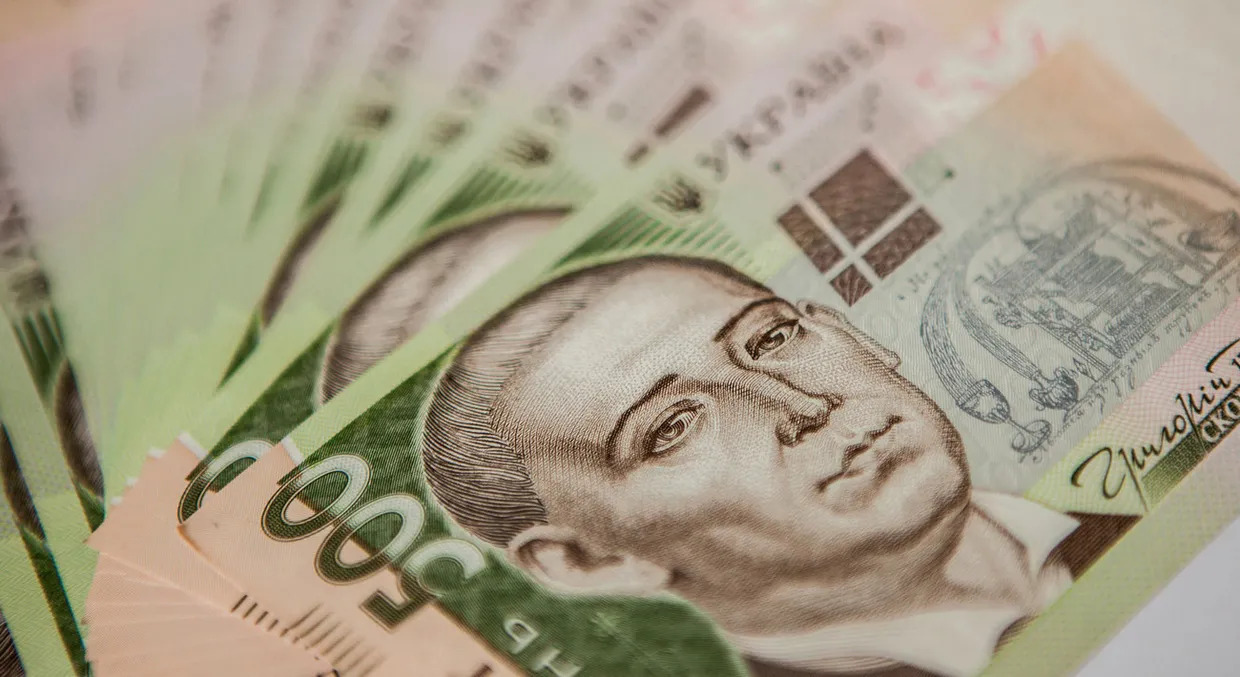 В Україні зросла кількість фальшивих гривень: найчастіше підробляли банкноти номіналом 500 та 200 грн