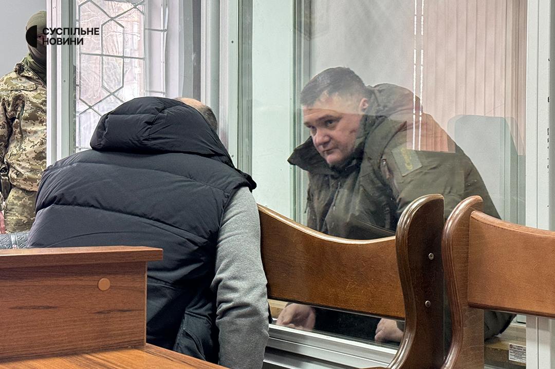 Начальник штаба Антитеррористического центра СБУ Дмитрий Козюра был арестован на 60 дней