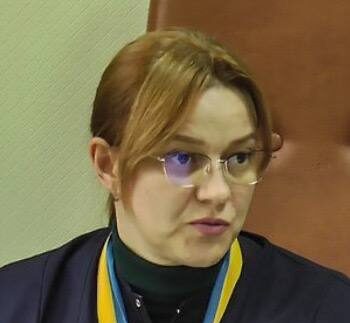 Суддя Кропивницького апеляційного суду Віринея Кабанова відвідувала Крим після окупації та працювала зі спецслужбами рф