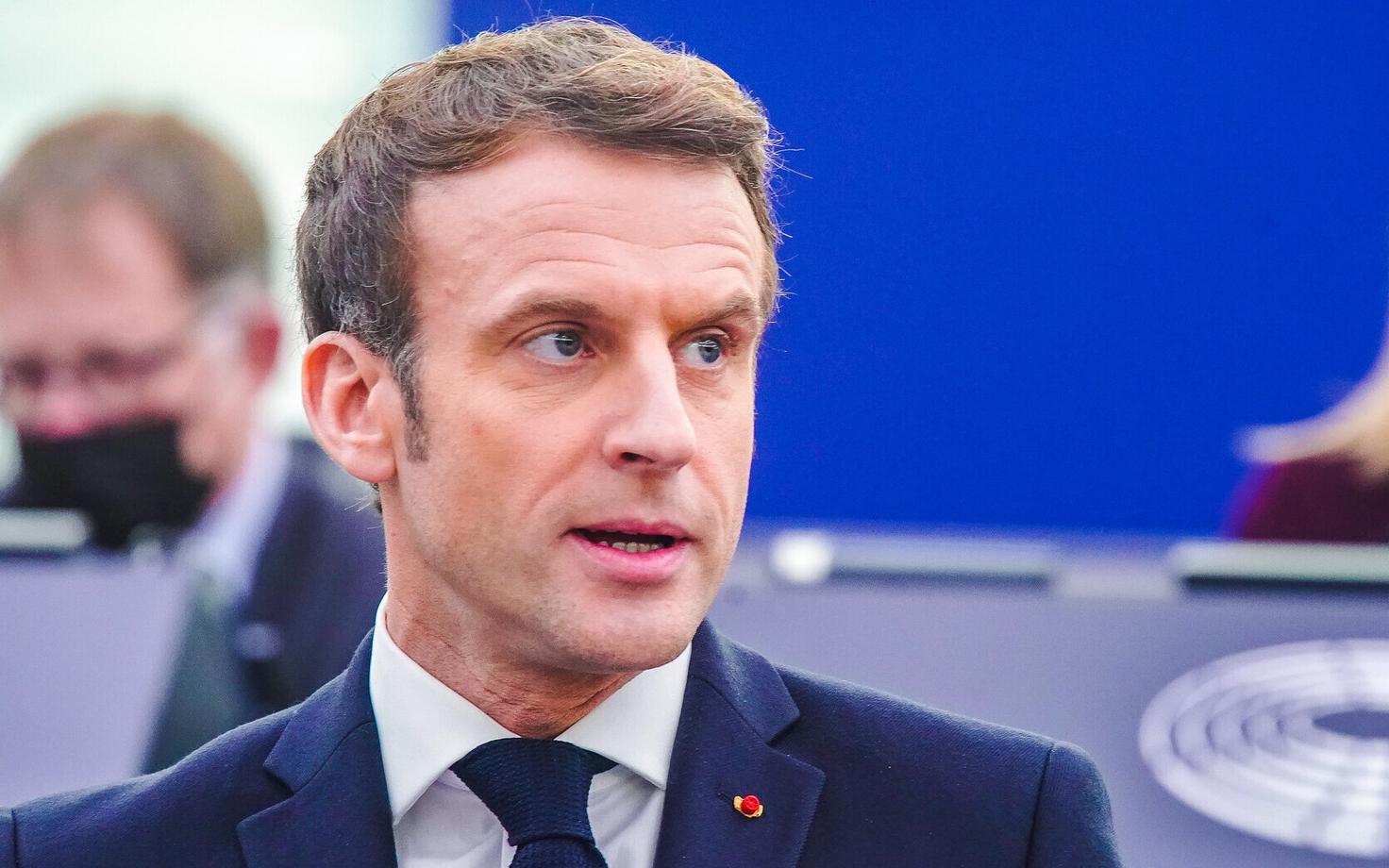 Макрон заявил о возможном перемирии в Украине: соглашение могут заключить в ближайшие недели