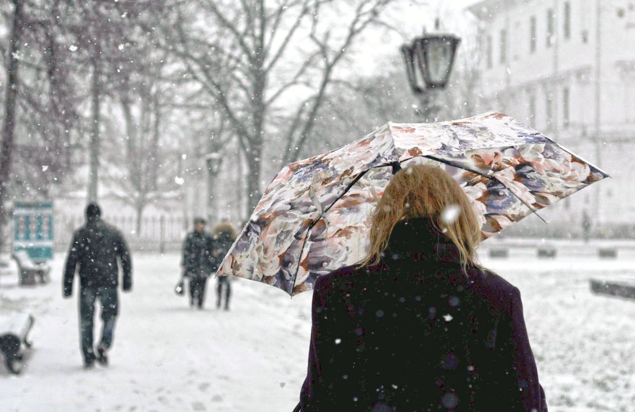 Дожди, мокрый снег и порывистый ветер: какой будет погода в Украине 28 февраля