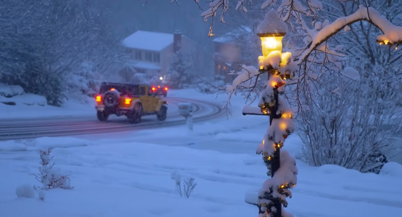 Накриють снігопади: якою буде погода в Україні 14 лютого