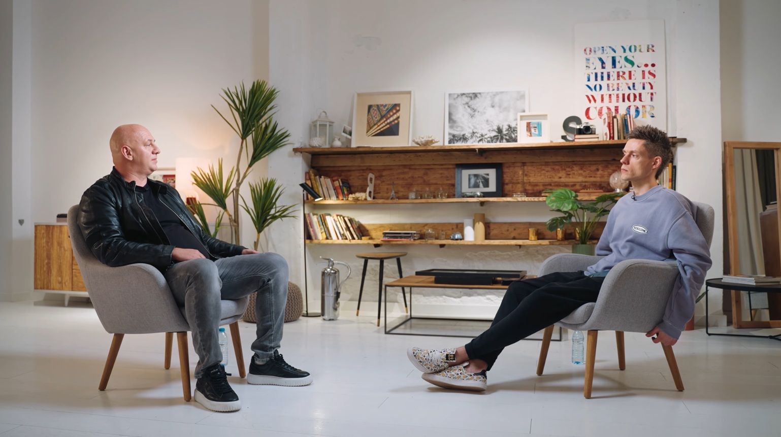 Потап пояснив свої виїзди за кордон та відповів на критику: "Змінилися пріоритети"