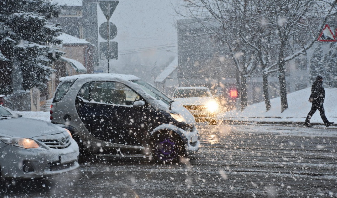 Морозы и снегопады возвращаются в Украину: что ждать в ближайшие дни