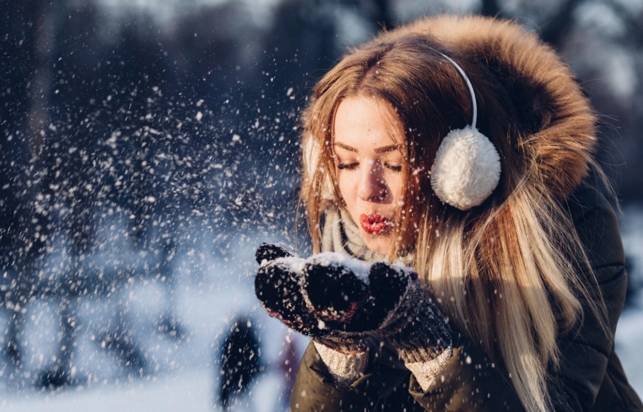 22 февраля в Украине ударят морозы до -17°C, но осадков не будет