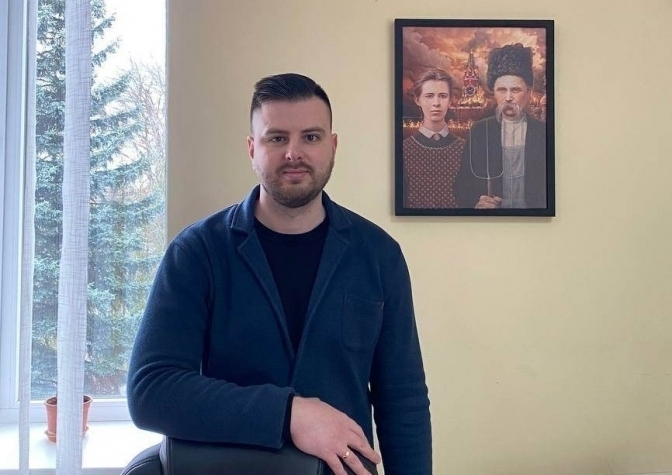 Новий голова Львівської РДА: президент призначив Павла Грабського, який розпочинав кар’єру як охоронець нічного клубу