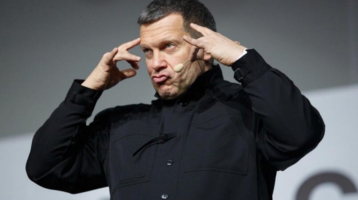 СБУ заочно повідомила про підозру пропагандисту Соловйову: його звинувачують у пропаганді геноциду та війни