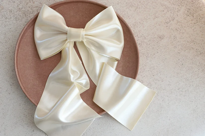 Съедобная ткань для торта: как сделать модный декор для десерта