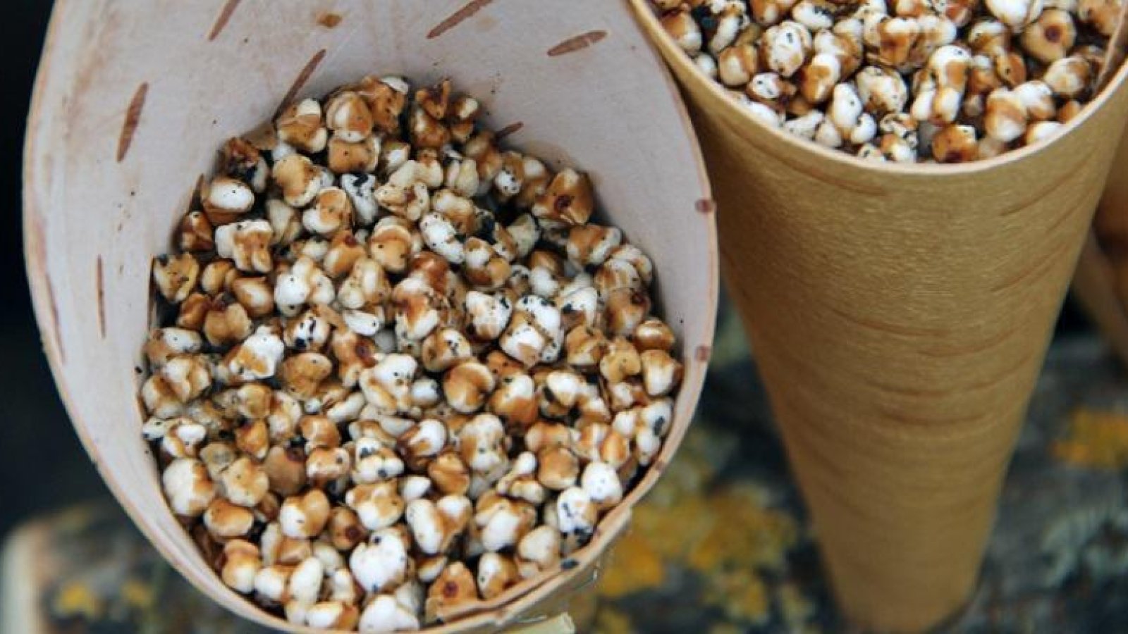 Прості рецепти смакоти: як приготувати попкорн з гречки