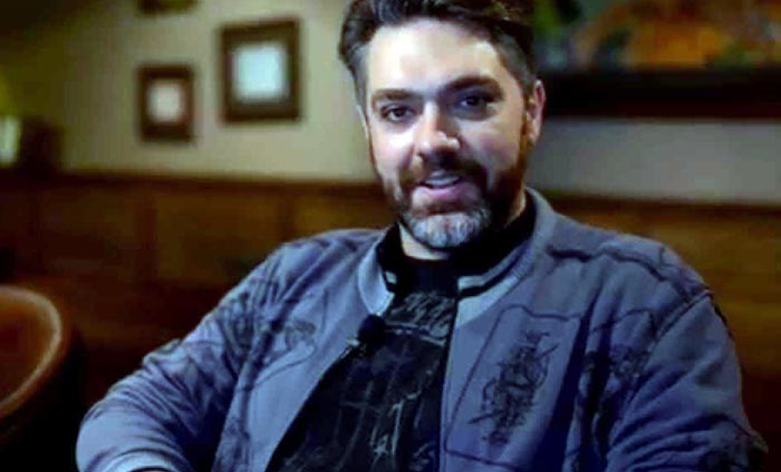 Тусит в Испании с Потапом: беглый ведущий Алексей Дивеев-Церковный "засветился" на матче Украина-Бельгия