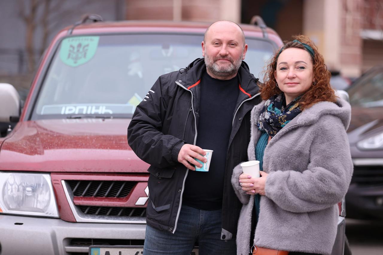 Посадовиця з Ірпеня скоїла ДТП на незадекларованому авто: суд відкладає справу