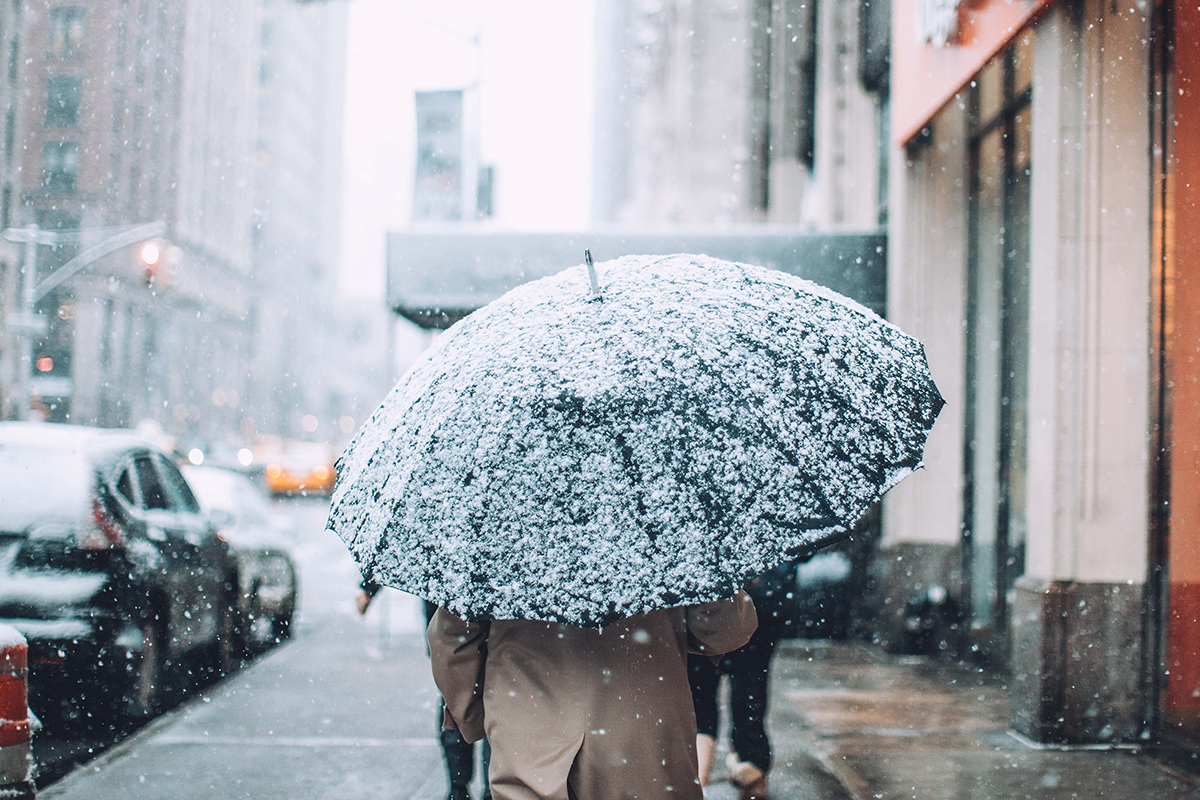 Весна в Украине начнется с дождя и мокрого снега: прогноз на 2 марта