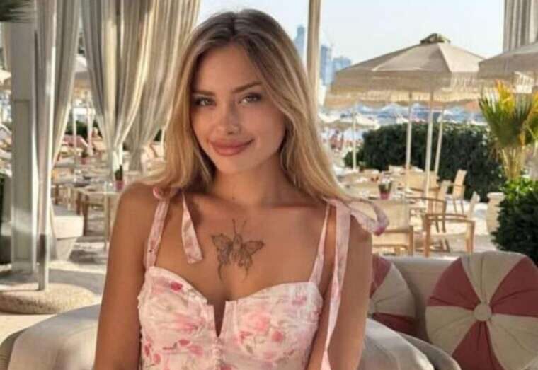 Украинскую модель Марию Ковальчук после вечеринки с арабскими шейхами нашли с переломанными руками, ногами и хребтом