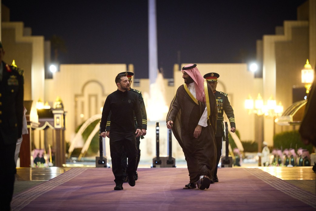 Украина и США согласовали 30-дневное перемирие, военную помощь и экономическое сотрудничество