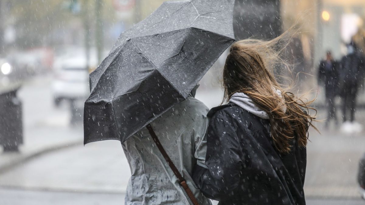 Дожди, мокрый снег и гололедица: прогноз погоды на 16 марта в Украине