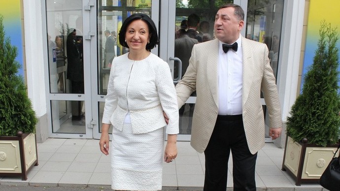 Багатий спадкоємець: як виглядає та чим займається син мільярдерів-власників "Епіцентру" Галини і Олександра Герег