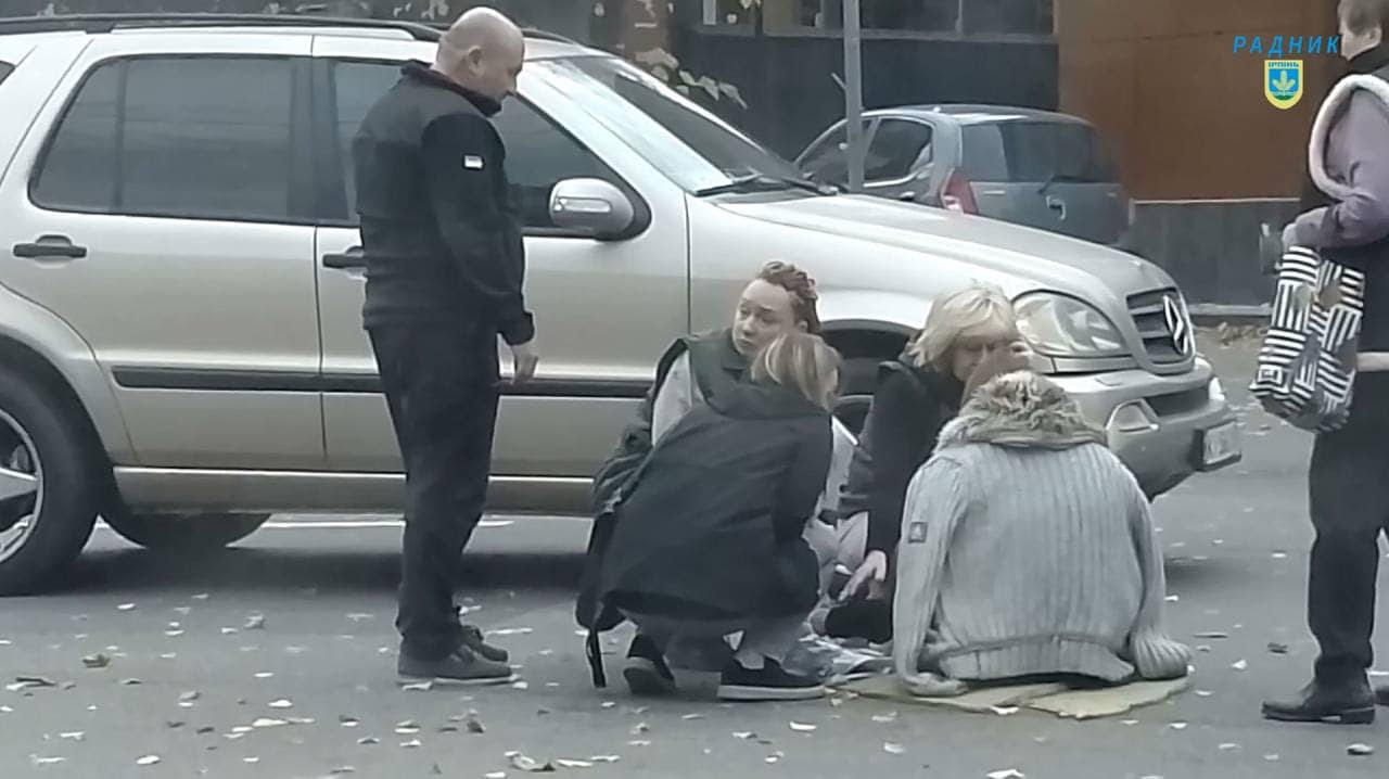 Посадовиця з Ірпеня скоїла ДТП на незадекларованому авто: суд відкладає справу