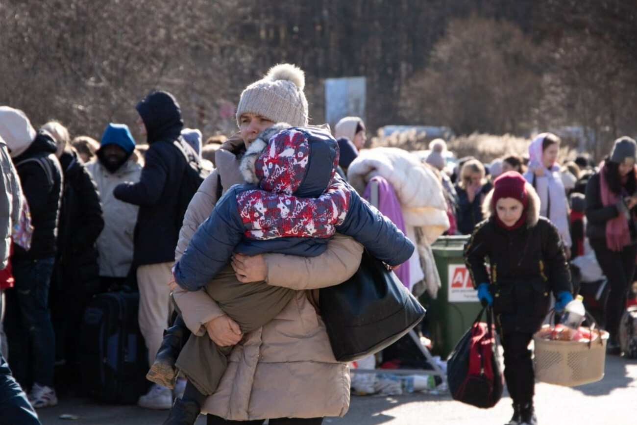 Кабмін виділив 150 мільйонів гривень на повернення українських біженців