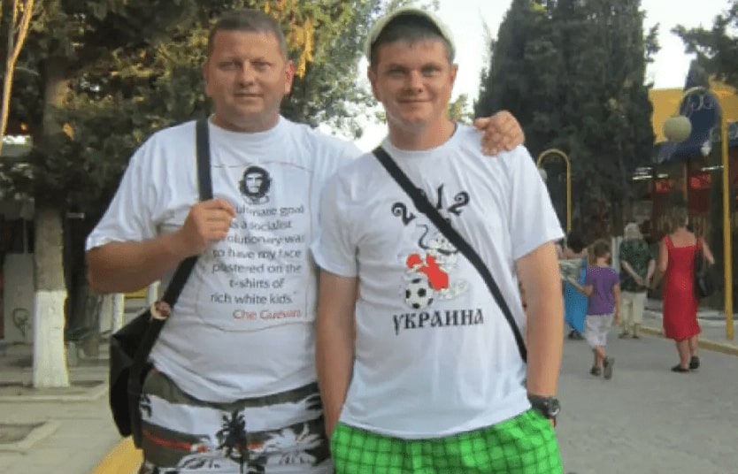 Брат Валерия Залужного за год работы на дипломатической должности заработал более четырех миллионов гривен