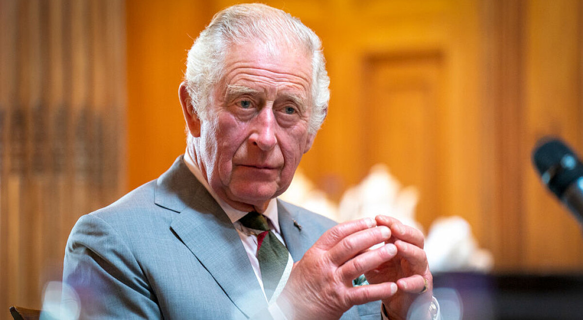 Король Чарльз III попал в больницу: что известно