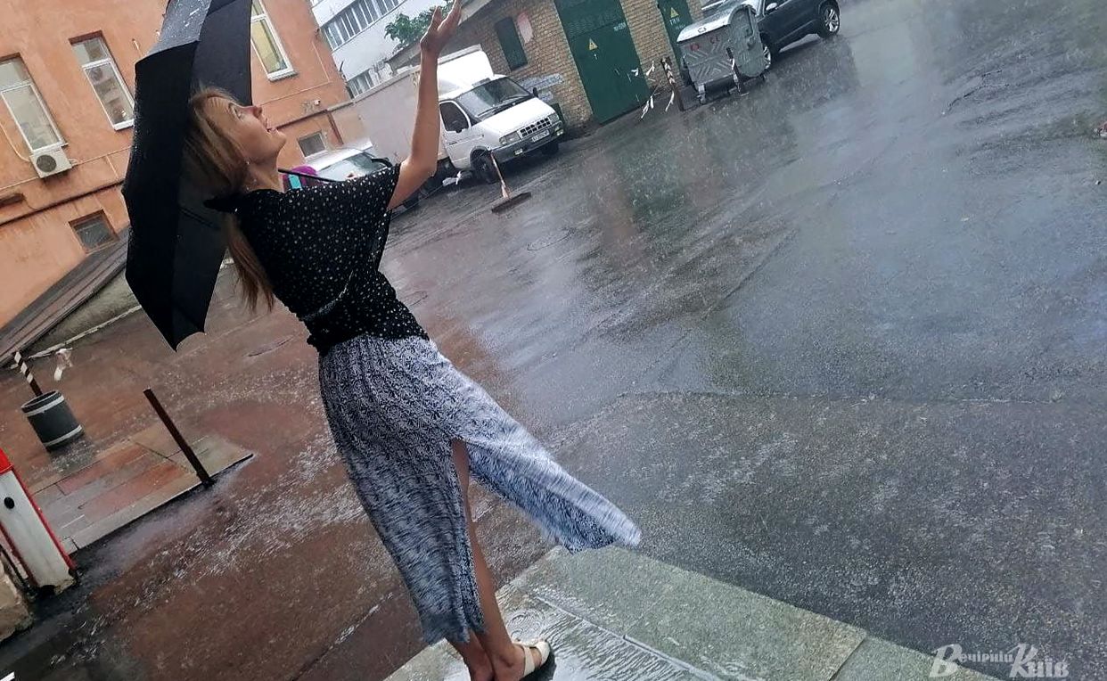 Погода на выходные: в Украине до +19 градусов, но с дождями и ветром