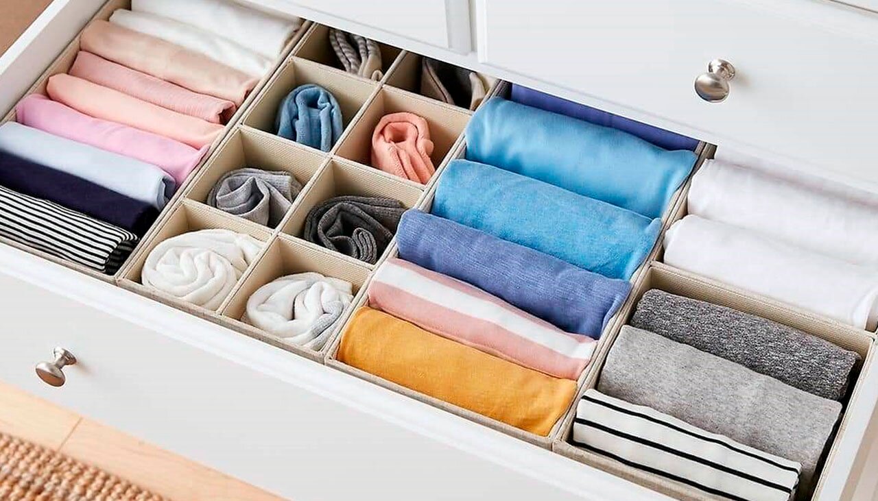 Как организовать хранение вещей в маленькой квартире: эффективные советы для комфортной жизни