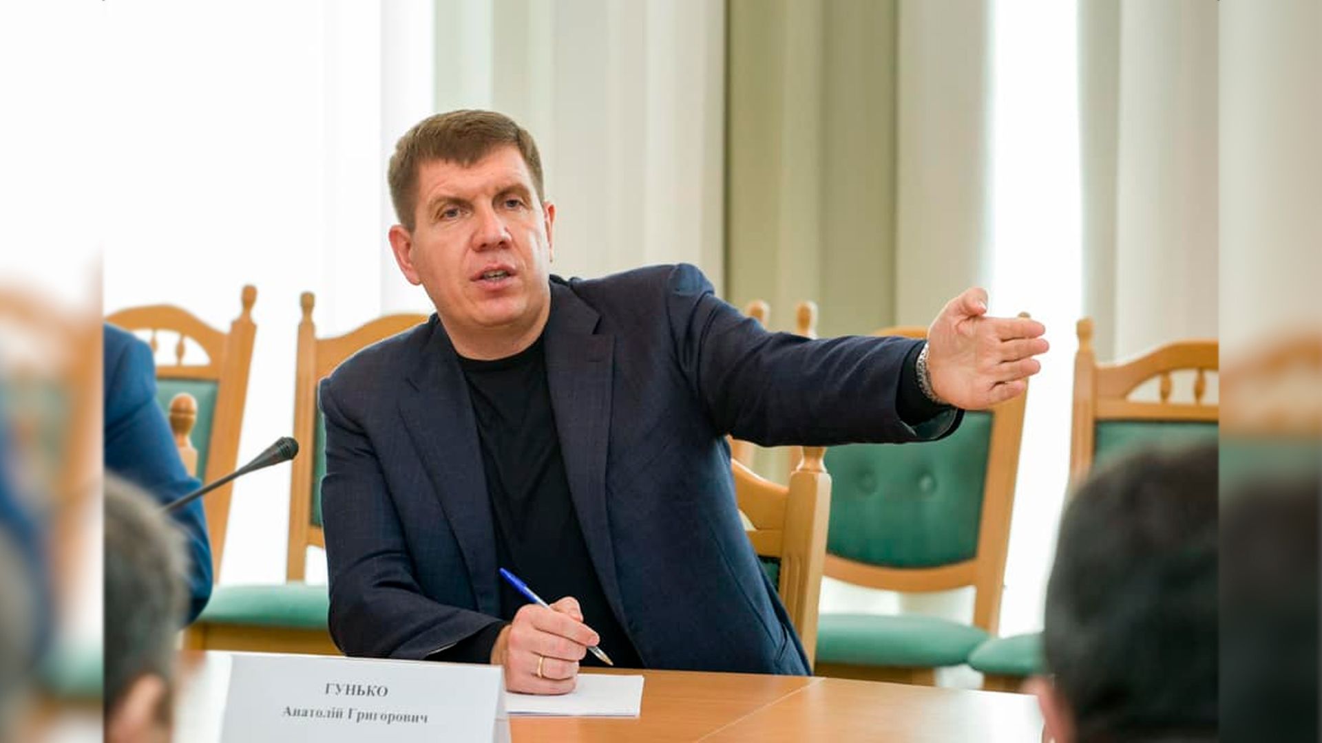 Нардепа Анатолія Гунька засудили до 7 років ув’язнення за хабар у 85 тисяч доларів