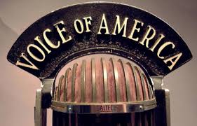 "Голос Америки" прекратил работу: сотрудников отправили в админотпуска