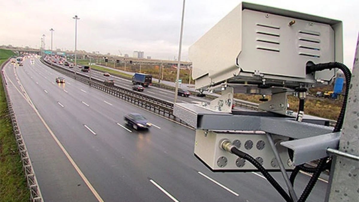 В Украине заработают еще 40 комплексов автофиксации нарушений ПДД