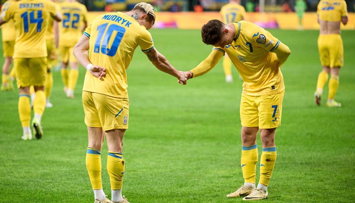 Бельгія-Україна: коли і де дивитися вирішальний матч за право виступати в еліті Ліги націй