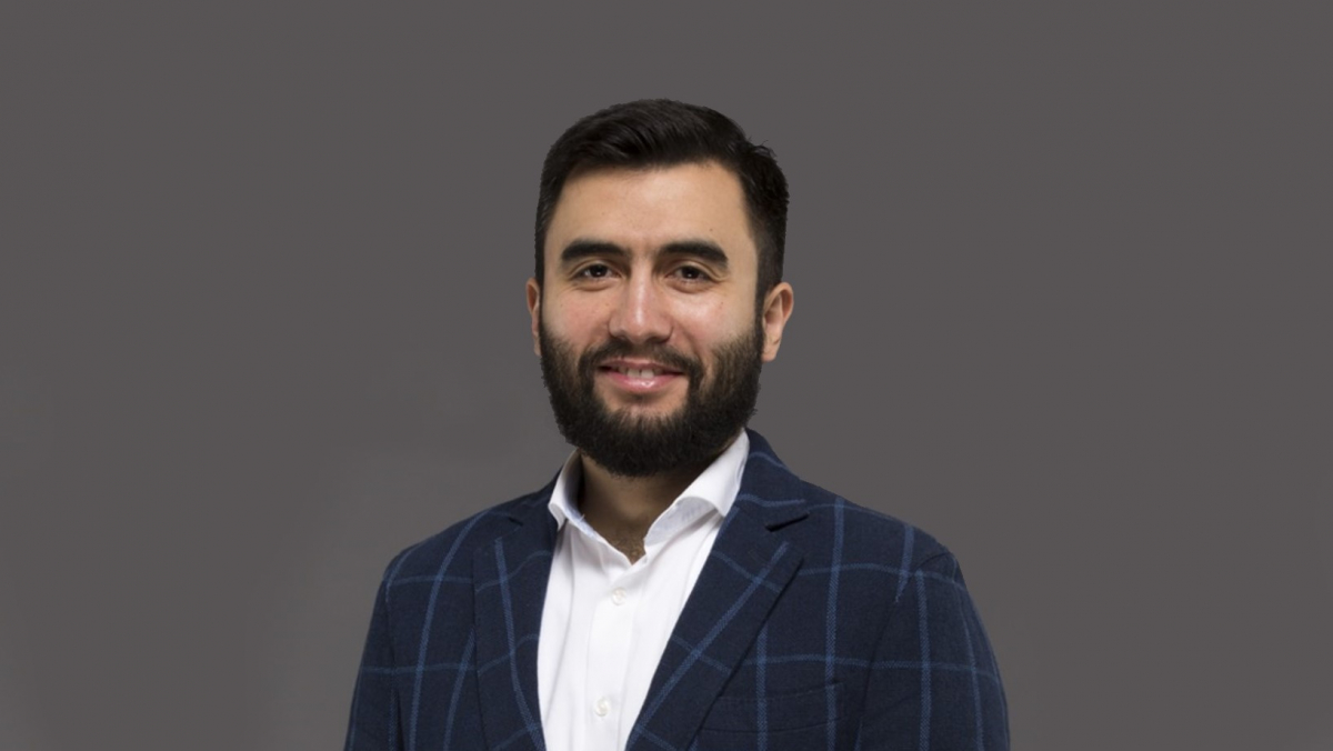 Арсен Жумаділов залишає посаду гендиректора "Державного оператора тилу" та очолить Агенцію оборонних закупівель